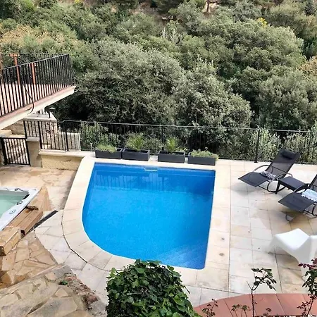 Casa Manana Duplex Hébergement de vacances Tossa de Mar