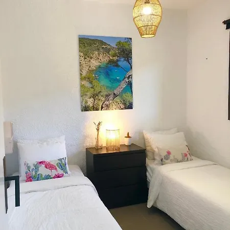 بيت للعطل Casa Manana Duplex