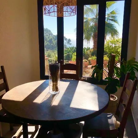 بيت للعطل Casa Manana Duplex *