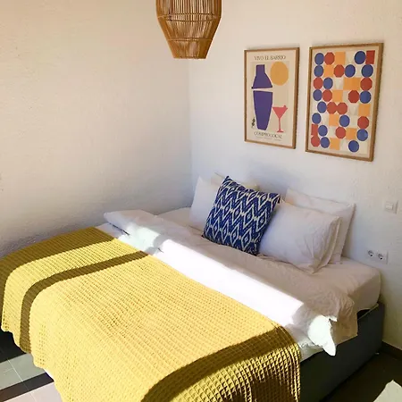بيت للعطل Casa Manana Duplex