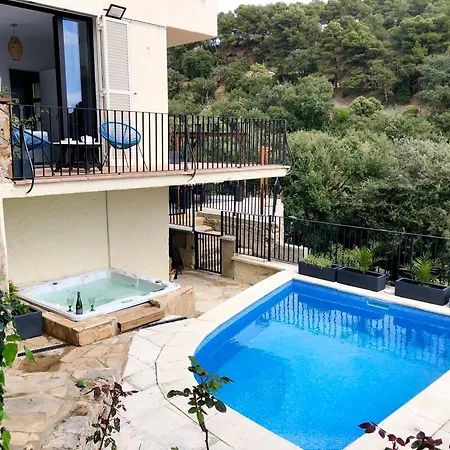 Casa Manana Duplex * Tossa de Mar